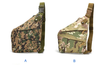 Anti-theft Chest Bag