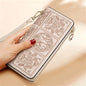 FOXER Women's Long Wallet