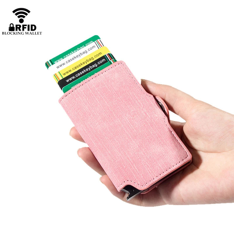 Compact Slim wallets