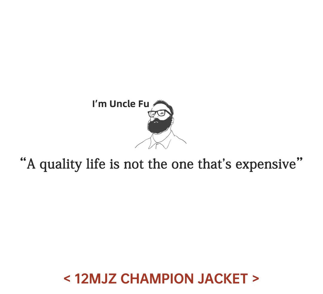 Maden New Vintage Heavy-Duty Letter Embroidered 12MJZ Jacket Red Slim-Fit Canvas Lapel Coat Men's Spring Zip-Up Casual Outerwear