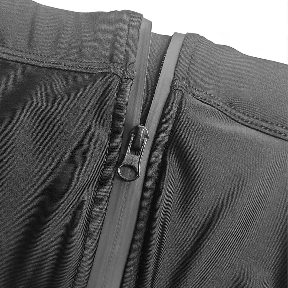 UXH Men's Zipper Swim Briefs - ShopHub