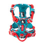 Truelove Pet Harness Fashionable Nylon Durable Dog Harness Reflective Breathable Padded Training Vest Luxury Pet Accessories