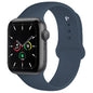 Silicone Sport Band for Apple Watch Series (42mm - 49mm)(available in 45 colours) Habicare