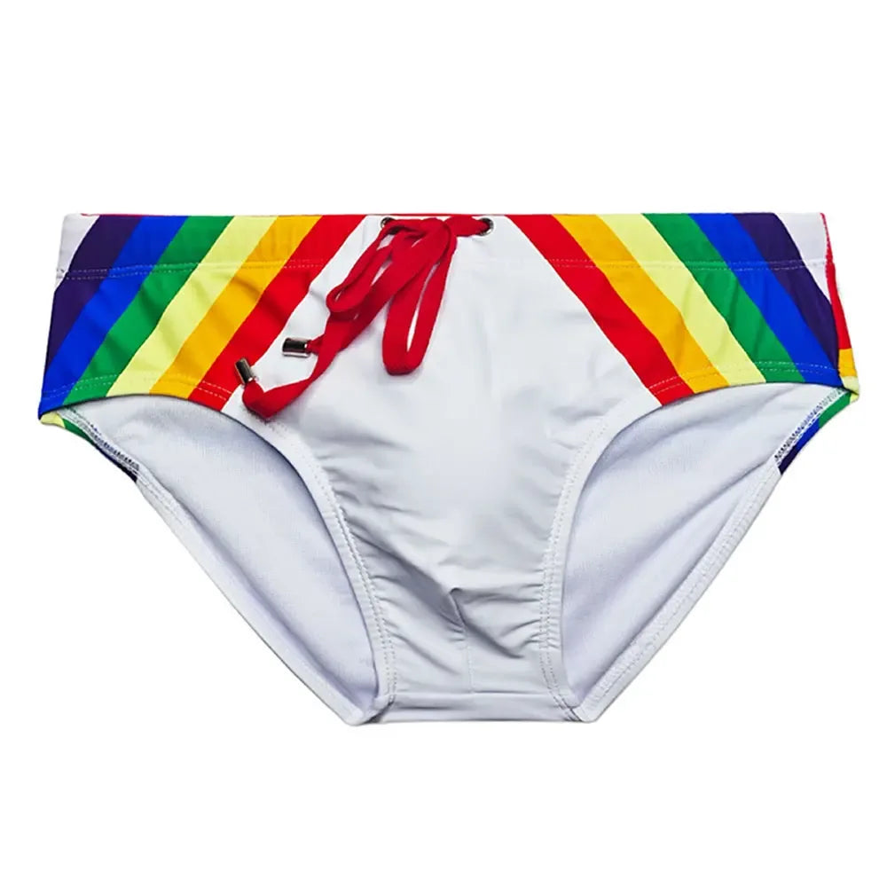UXH Men's Swim Briefs - ShopHub