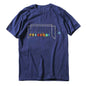 COOLMIND Aa73-P150T Cosmic Humour Cotton Tee