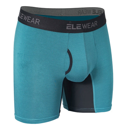 Bamboo Men's Underwear Breathable Boxershorts Plus Size