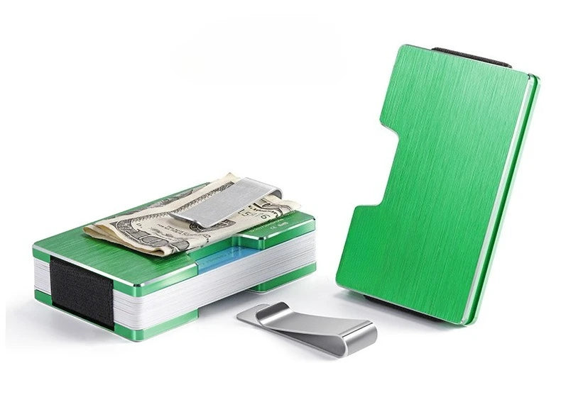 RFID Credit Card Holder Wallets