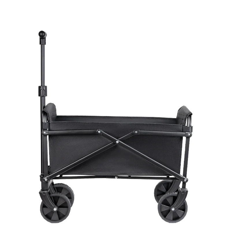 Foldable Portable Camping & Utility Cart – Heavy Duty Habicare