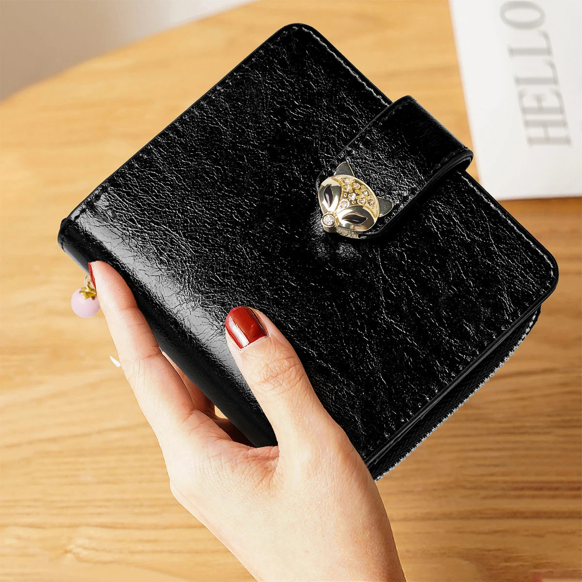FOXER Card Holder