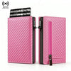 DIENQI Luxury RFID Credit Card Holders
