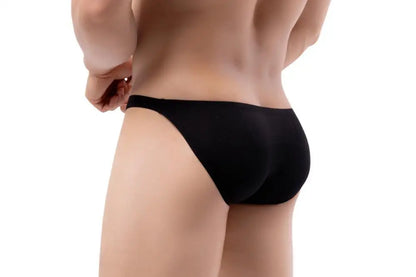 BRAVE PERSON Men's Modal Briefs - Comfortable Low-Rise Underwear for Ultimate Breathability