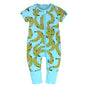 Kids Tales Playday Cotton Zip Baby & Toddler Romper