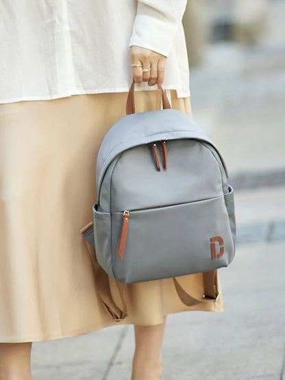 ZOOLER Woman's Large Capacity Backpack