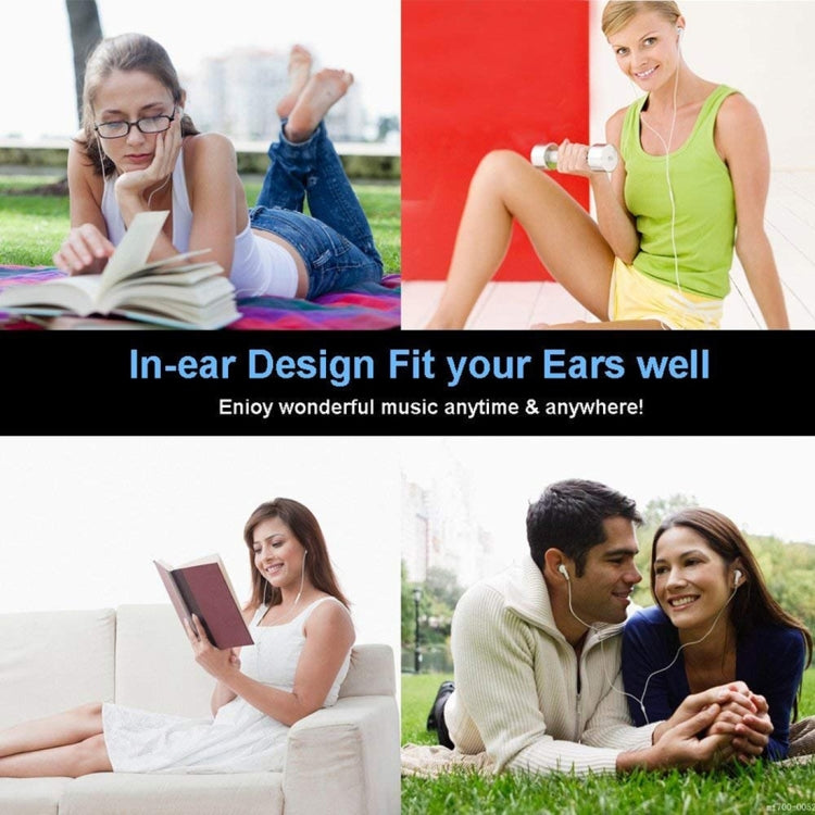 8 Pin Interface Stereo Music Earphone