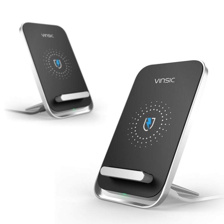 Vinsic Output 5V 1A Qi Standard Wireless Charger Fast Charger