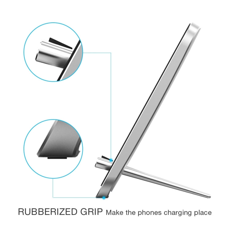 Vinsic Output 5V 1A Qi Standard Wireless Charger Fast Charger