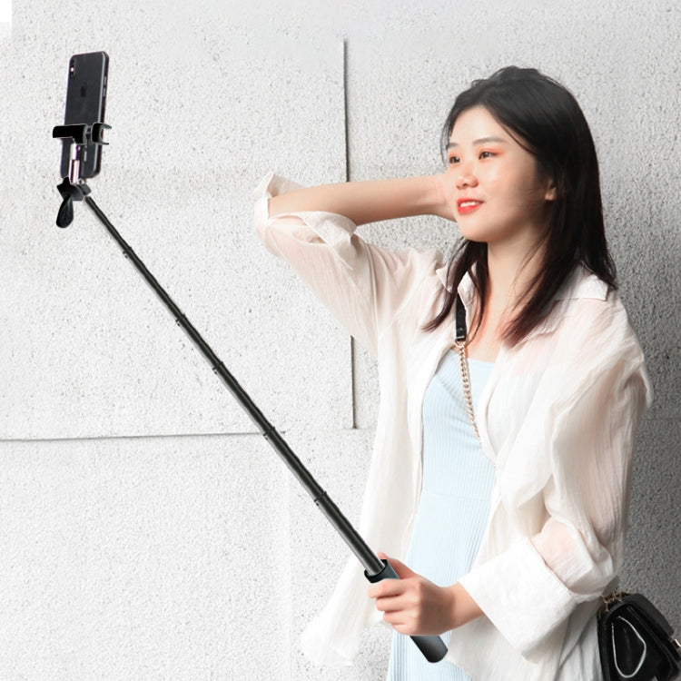 CYKE P9 Universal Stretchable Hidden One-piece Wireless Bluetooth Selfie Stick