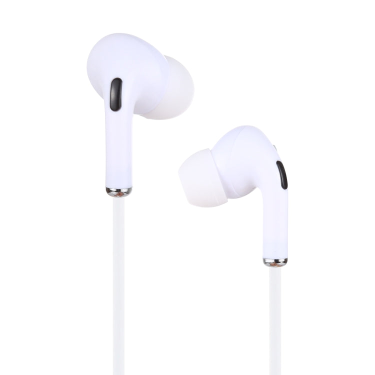 3.5mm Plug In-ear Wired Earphone with Mic, Cable Length: about 1.2m