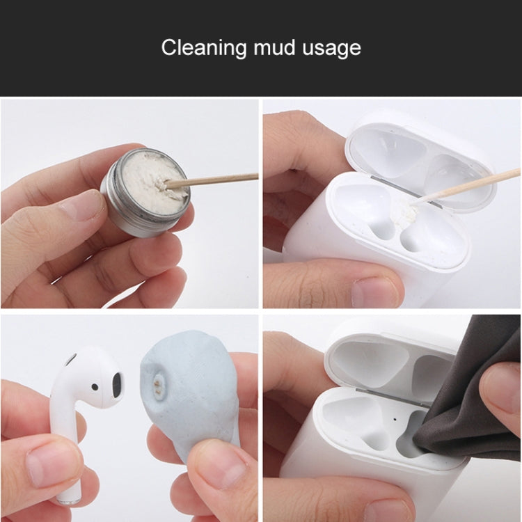 For Airpods Luxury Version Wireless Earphone Charging Box Cleaning Tools Set