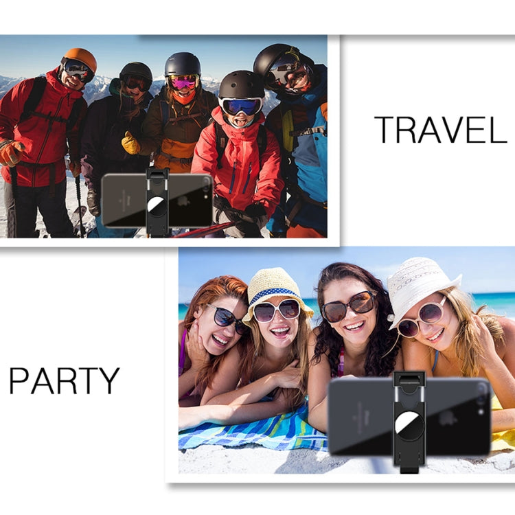 K10 Bluetooth 4.0 Mobile Phone Adjustable Bluetooth Selfie Stick Self-timer Pole Tripod