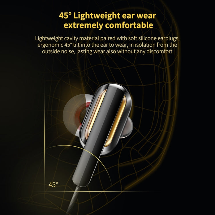 QKZ CK3 HIFI In-ear Four-unit Music Headphones