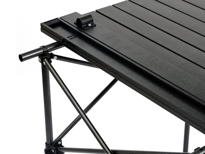 Portable Folding Table Tea Picnic Camping Barbecue Square Table 70*70*70 dealonline.co.nz