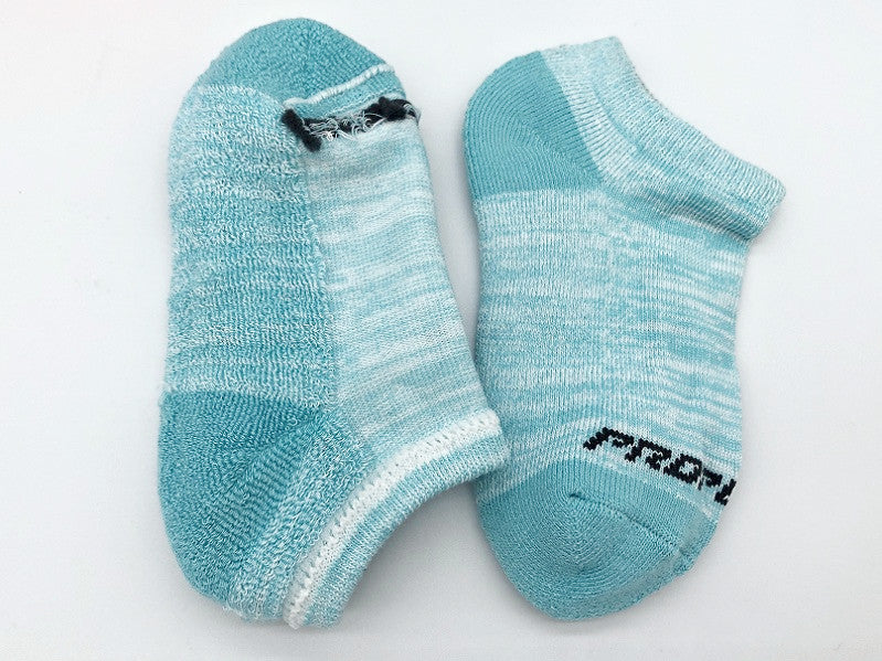 (12 Pairs) 4-6 Years Kids' Ankle Socks Cushion Socks dealonline.co.nz