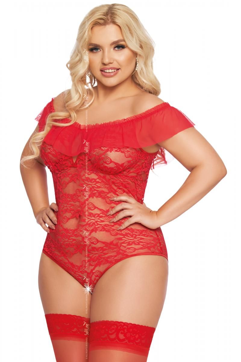red Body ouvert 1899 - 3XL-0
