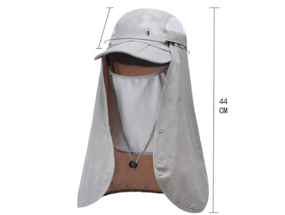 Sun HatS Wide Brim Bucket Outdoor Fishing Hiking Cap UV Protection dealonline.co.nz