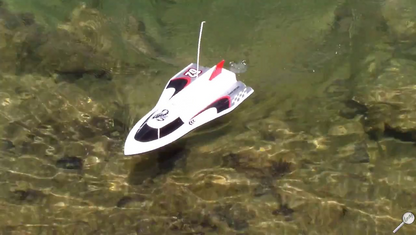 Racing Boat - 40CM RC High-Powered dealonline.co.nz