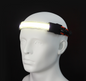 230°Wide-Angle Headlamp Flashlight with Red Taillight 3 Light Modes Lightweight dealonline.co.nz