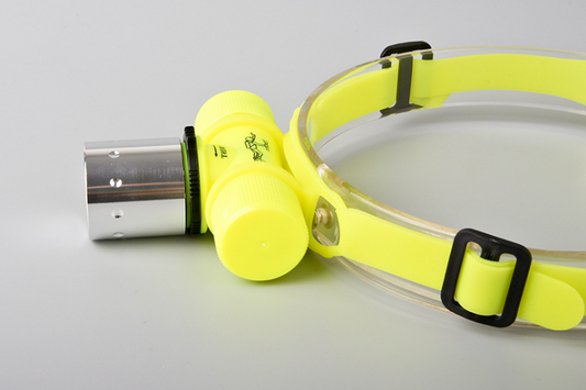 Waterproof Diving Swimming Hiking Camping Hunting Fishing Headlamp Underwater dealonline.co.nz