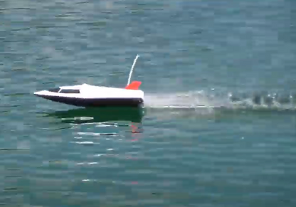 Racing Boat - 40CM RC High-Powered dealonline.co.nz