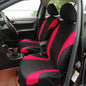 Car Seat Cover 5 Seater Full Set Front Rear Cushion Mat Protecto Polyester dealonline.co.nz