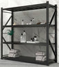Storage Shelving Warehouse Shelf Shelves Racking Racks 200*200/150*50cm Starter/Add-on dealonline.co.nz