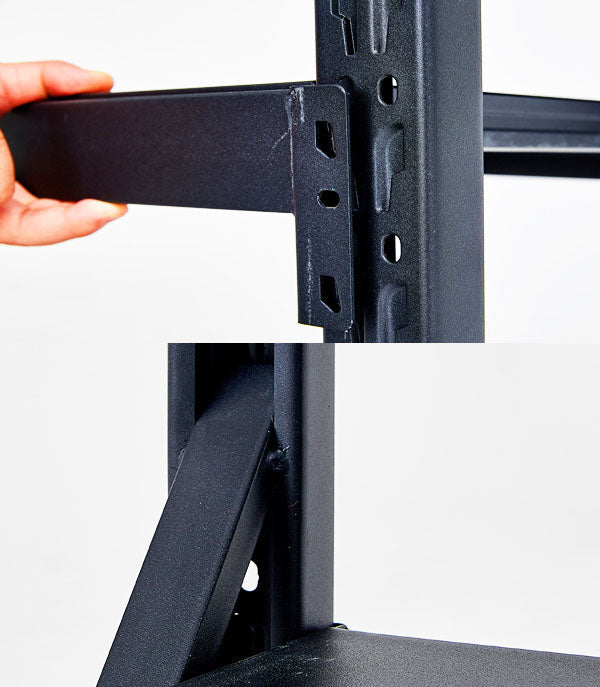 Storage Shelving Warehouse Shelf Shelves Racking Racks 200*200/150*50cm Starter/Add-on dealonline.co.nz