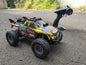 2.4GHz Rechargeable Remote Control Mountain Racing Car 15KM/H with Light dealonline.co.nz