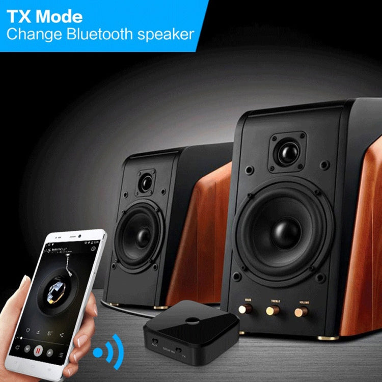 Bluetooth 5.0 Ffiber Optic Bluetooth Receiver CSR8670 Bluetooth Transmitter 2 in 1 Supports APTX