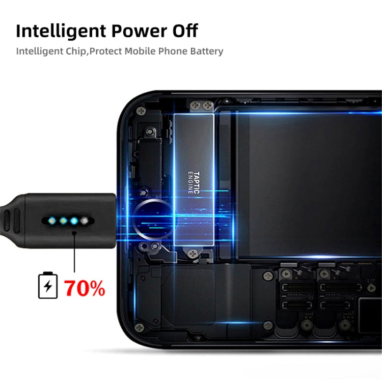 Intelligent automatic Power off charging Line for Zinc Alloy for luminous data Line of Apple running Lamp