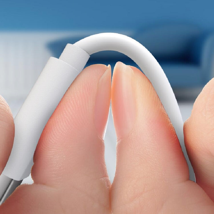 2 in 1 1m USB to 8 Pin Data Cable + 30W QC 3.0 4 USB Interfaces Mobile Phone Tablet PC Universal Quick Charger Travel Charger Set, UK Plug