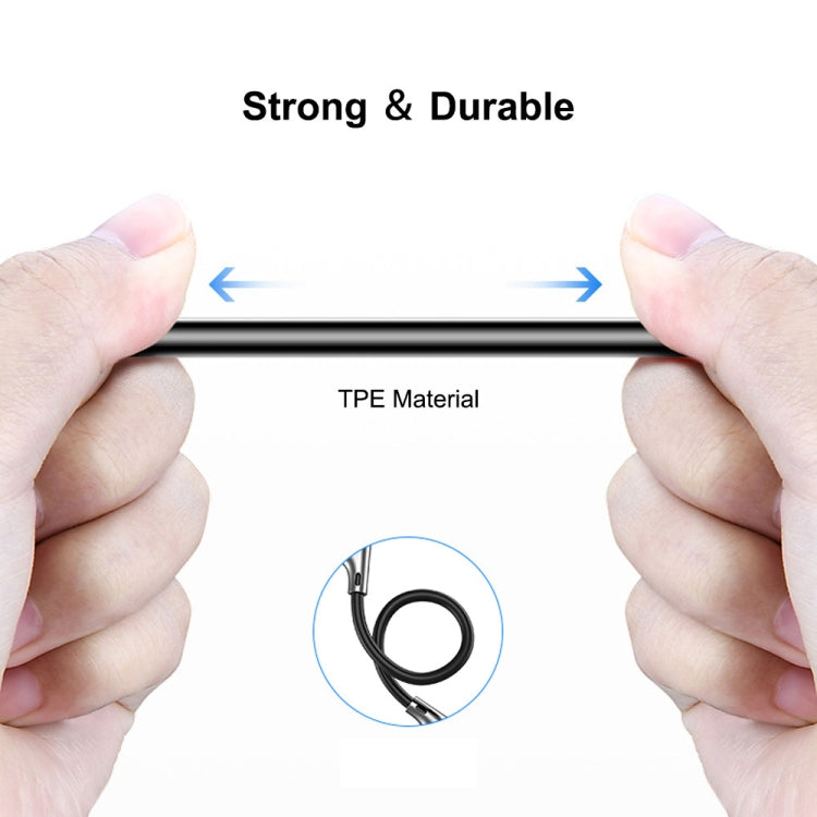 ENKAY ENK-AT103 8 Pin to 3.5mm Audio ＆ 8 Pin Charging Interfaces Converter Zinc Alloy Adapter