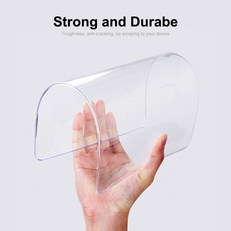 For MacBook Air 13.6 2022/2024 A2681 M2 / A3113 M3 ENKAY Crystal Laptop Protective Case