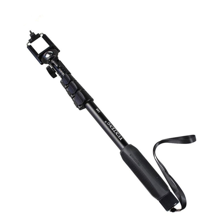 Yunteng 188 Extendable Handheld Telescopic Monopod, for Cameras / Smartphones / Mobiles