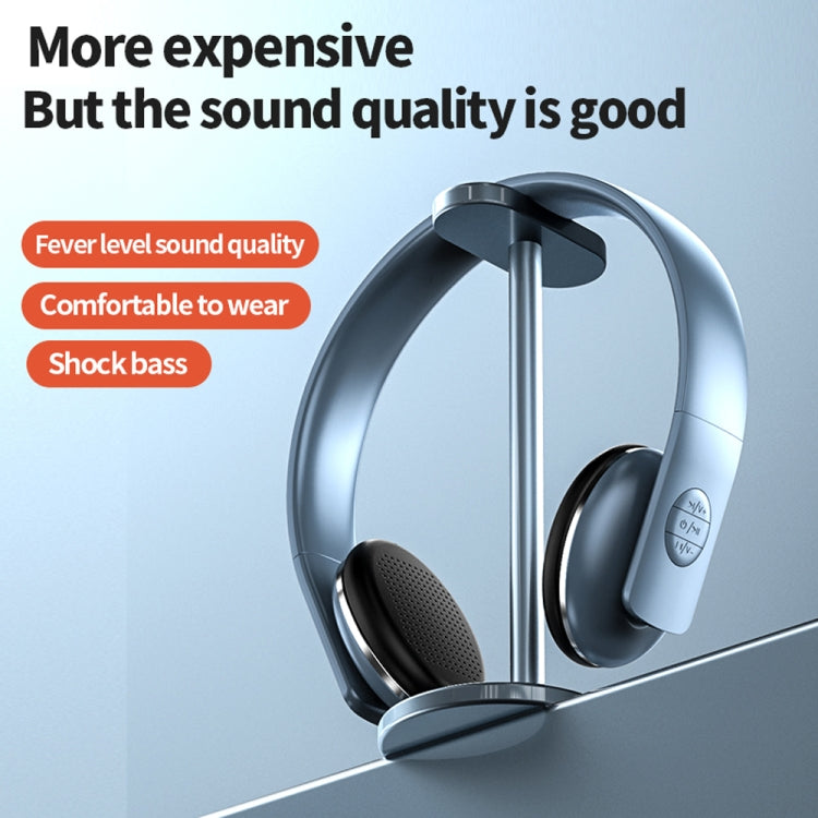 A50 Bass Stereo Wireless Bluetooth HIFI Headset with Mic