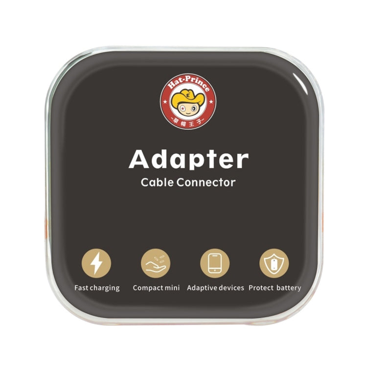 ENKAY ENK-AT110 8 Pin Male to USB 3.0 Female Aluminium Alloy OTG Adapter