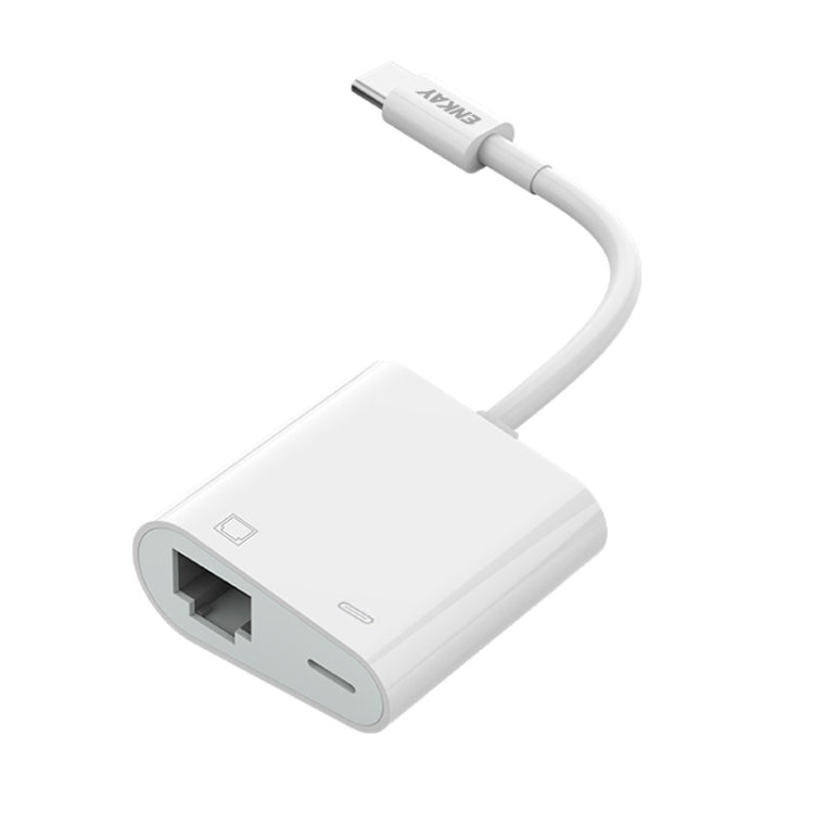 ENKAY Hat-Prince 2 in 1 RJ45 Ethernet LAN Network