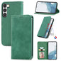 Retro Skin Feel Magnetic Leather Phone Case, For Samsung Galaxy A05s 4G, For Samsung Galaxy A25 5G, For Samsung Galaxy S23 FE 5G, For Samsung Galaxy A24 5G, For Samsung Galaxy S23 Ultra 5G, For Samsung Galaxy S23+ 5G, For Samsung Galaxy S23 5G         ...