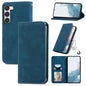 Retro Skin Feel Magnetic Leather Phone Case, For Samsung Galaxy A05s 4G, For Samsung Galaxy A25 5G, For Samsung Galaxy S23 FE 5G, For Samsung Galaxy A24 5G, For Samsung Galaxy S23 Ultra 5G, For Samsung Galaxy S23+ 5G, For Samsung Galaxy S23 5G         ...
