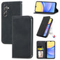 Retro Skin Feel Magnetic Leather Phone Case, For Samsung Galaxy XCover 7, For Samsung Galaxy A55 5G, For Samsung Galaxy A35 5G, For Samsung Galaxy S24 Ultra 5G, For Samsung Galaxy S24+ 5G, For Samsung Galaxy S24 5G, For Samsung Galaxy A15              ...