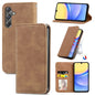 Retro Skin Feel Magnetic Leather Phone Case, For Samsung Galaxy XCover 7, For Samsung Galaxy A55 5G, For Samsung Galaxy A35 5G, For Samsung Galaxy S24 Ultra 5G, For Samsung Galaxy S24+ 5G, For Samsung Galaxy S24 5G, For Samsung Galaxy A15              ...